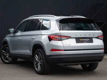 Skoda Kodiaq 2.0 TDI 4X4 DSG Style