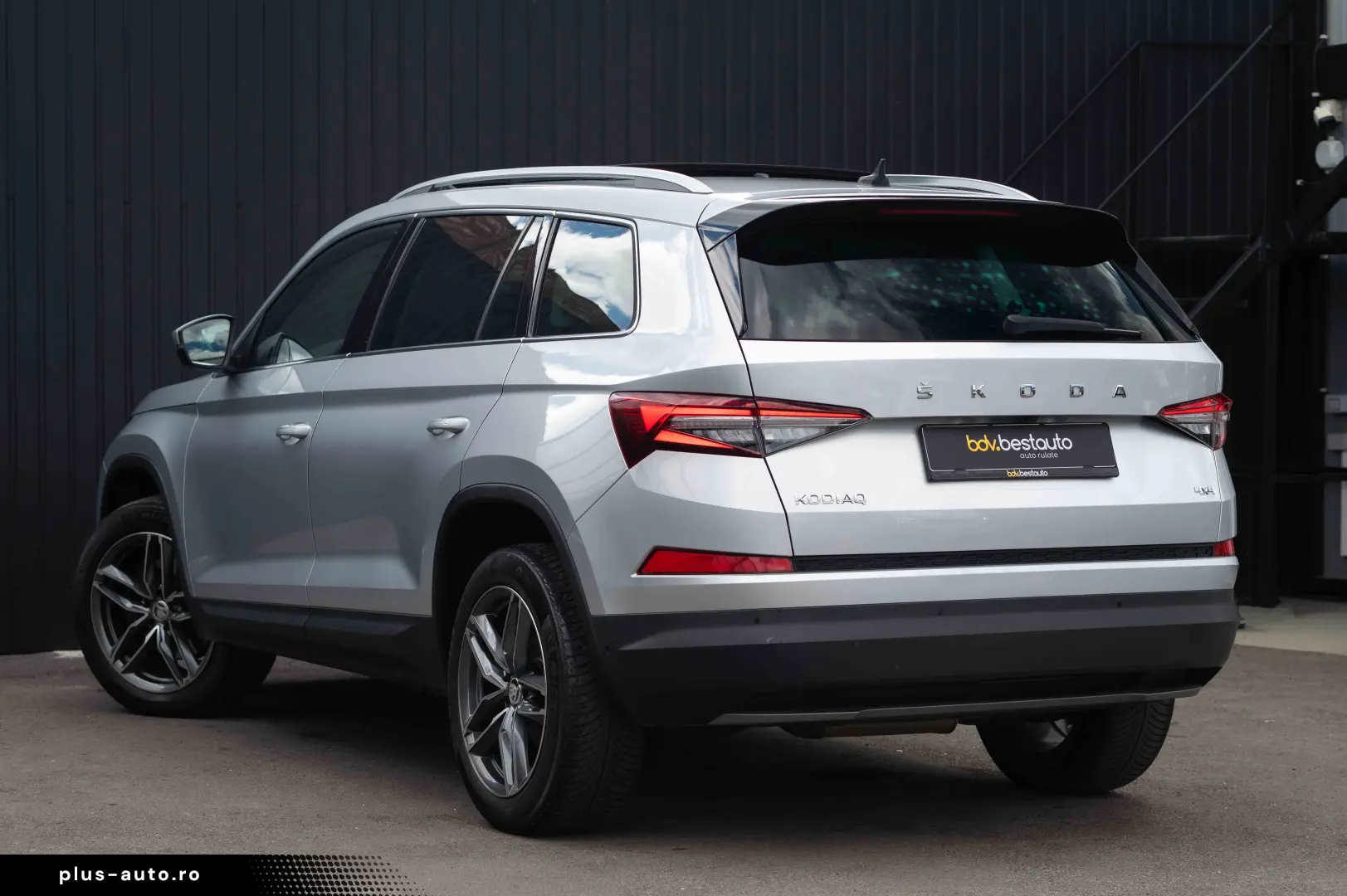 Skoda Kodiaq 2.0 TDI 4X4 DSG Style