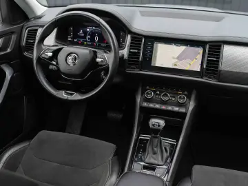 Skoda Kodiaq 2.0 TDI 4X4 DSG Style