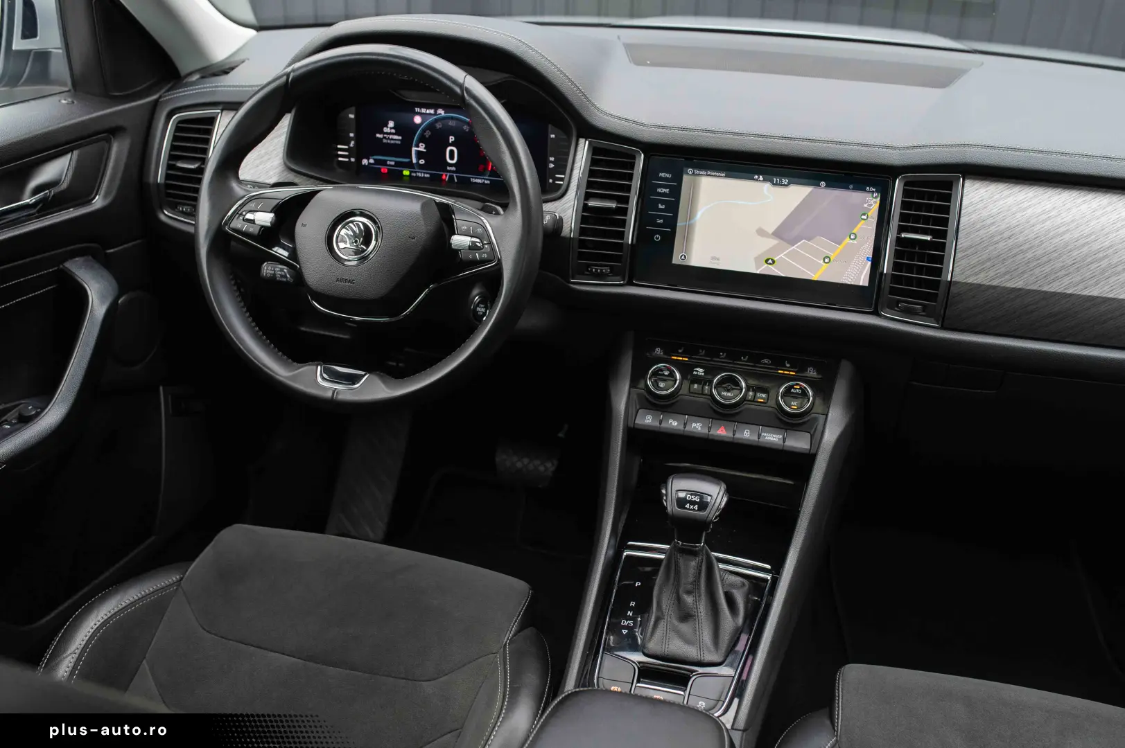 Skoda Kodiaq 2.0 TDI 4X4 DSG Style