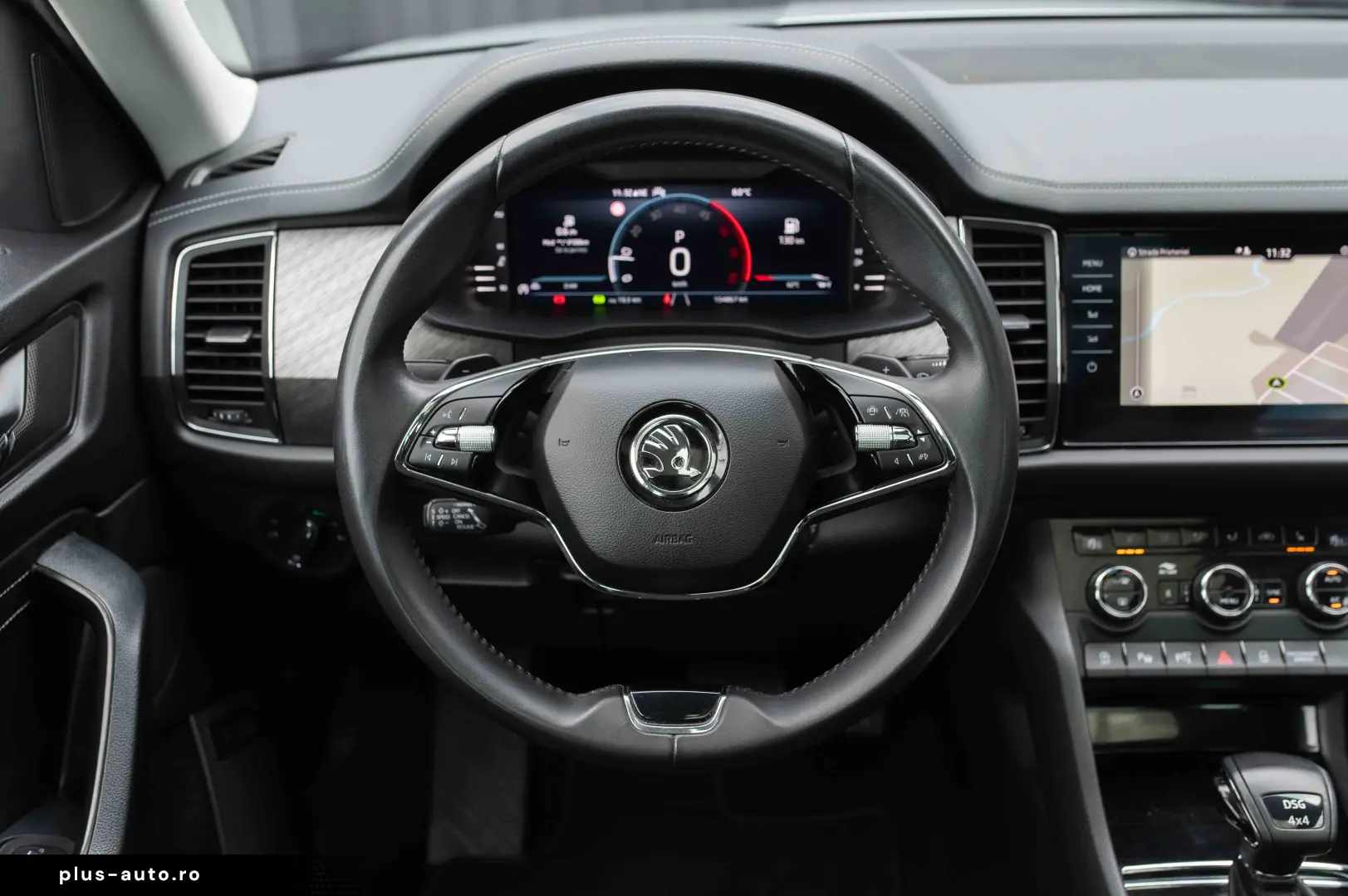 Skoda Kodiaq 2.0 TDI 4X4 DSG Style