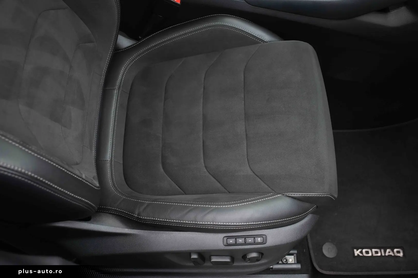 Skoda Kodiaq 2.0 TDI 4X4 DSG Style