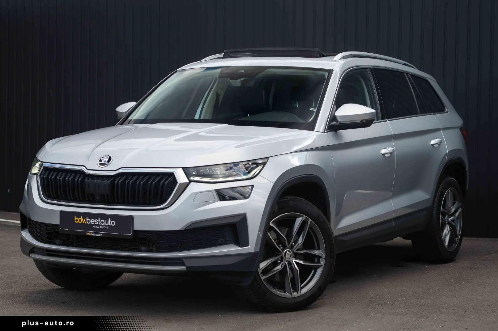 Skoda Kodiaq 2.0 TDI 4X4 DSG Style