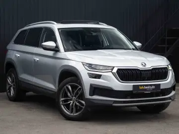 Skoda Kodiaq 2.0 TDI 4X4 DSG Style