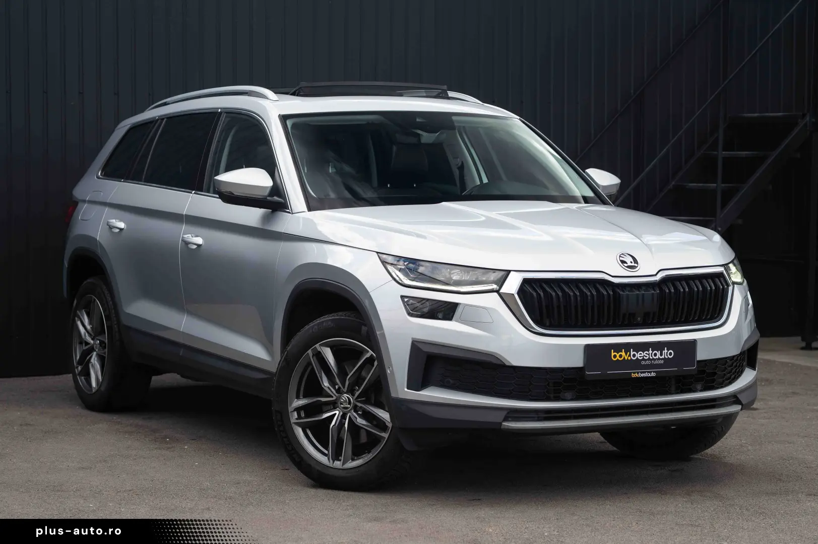 Skoda Kodiaq 2.0 TDI 4X4 DSG Style