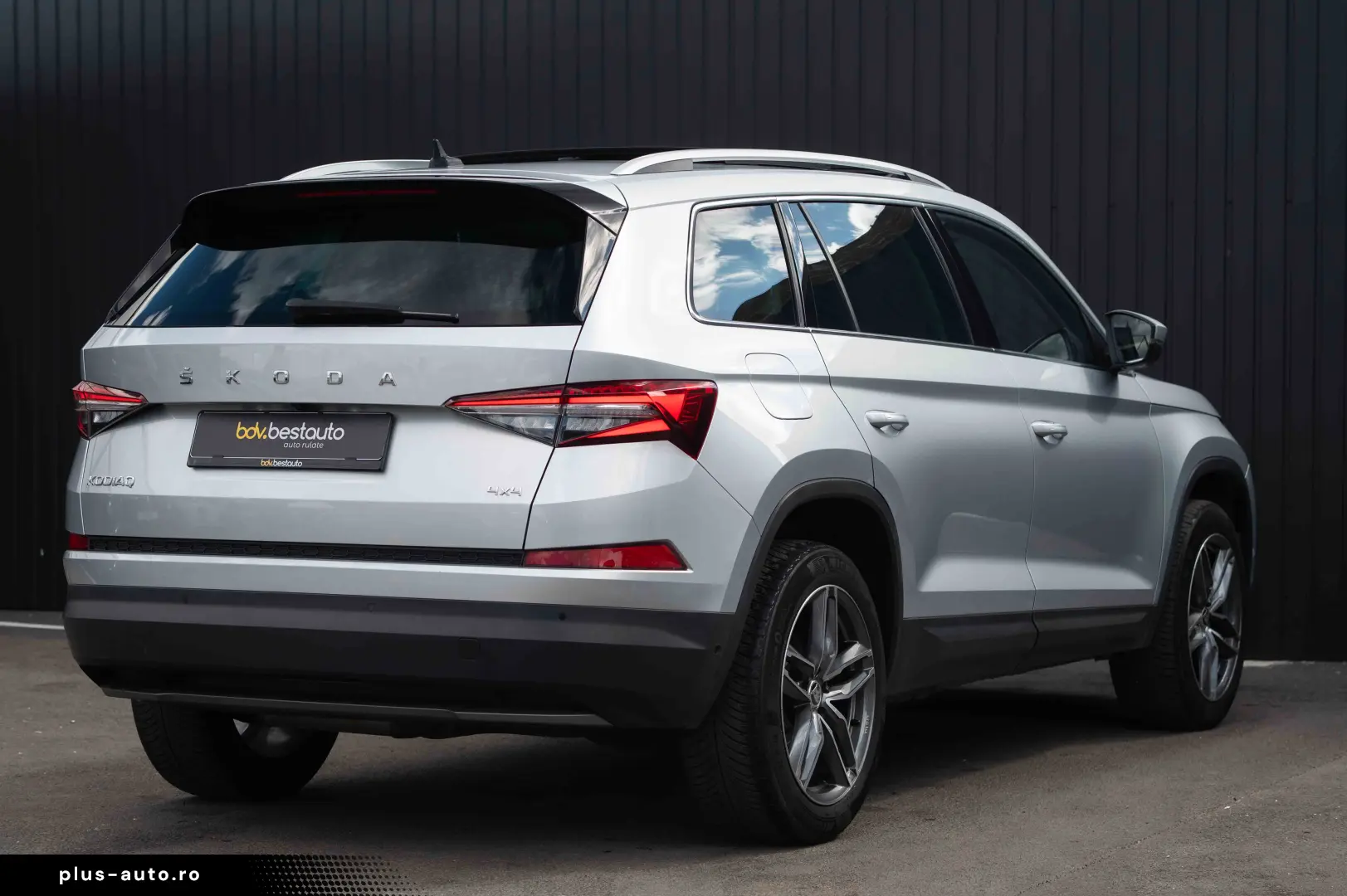 Skoda Kodiaq 2.0 TDI 4X4 DSG Style