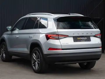 Skoda Kodiaq 2.0 TDI 4X4 DSG Style