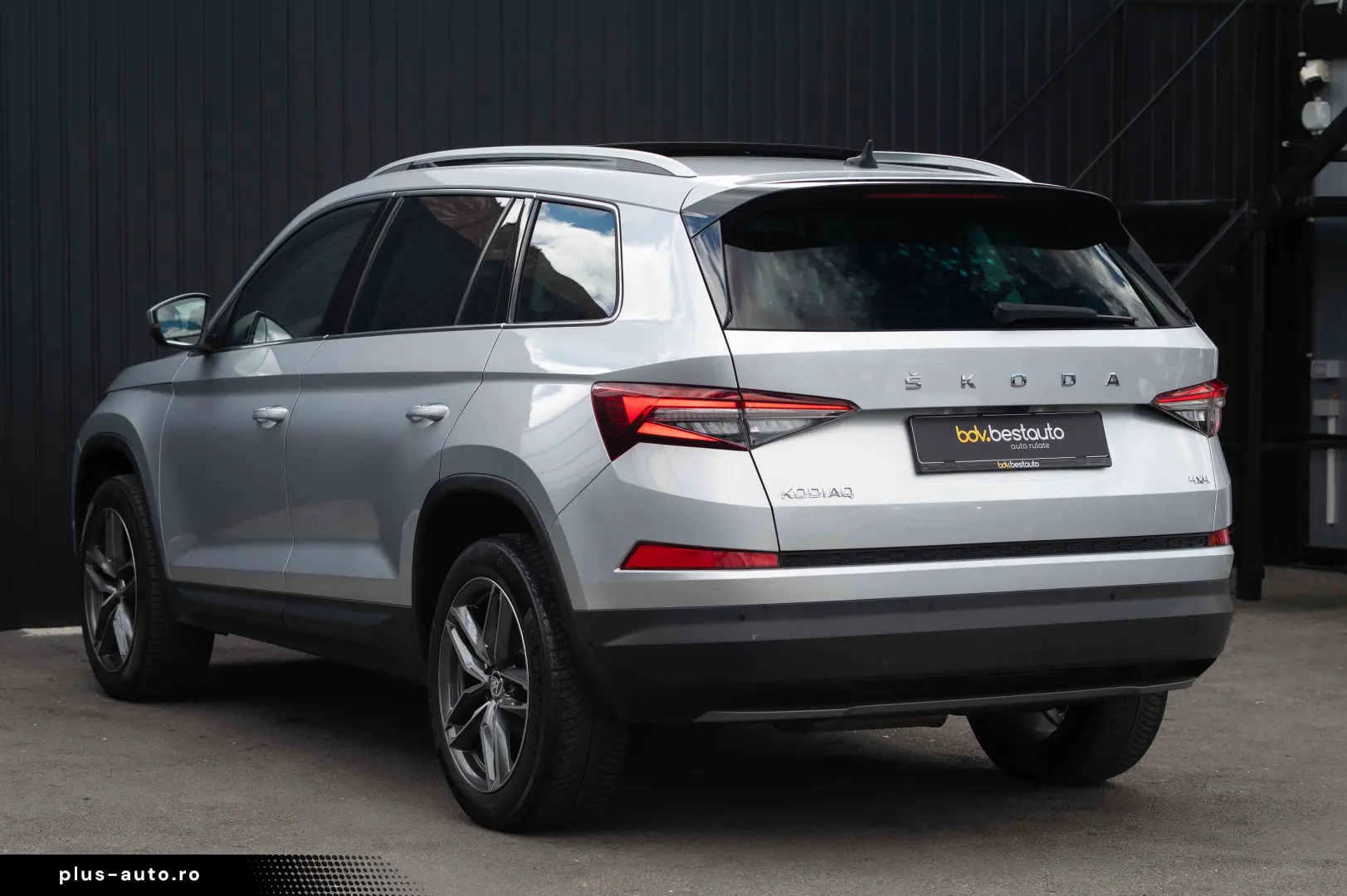 Skoda Kodiaq 2.0 TDI 4X4 DSG Style