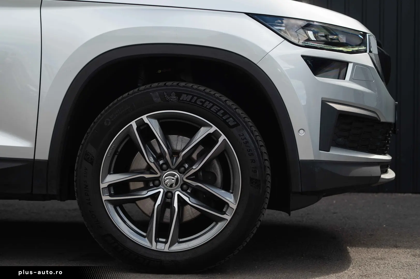 Skoda Kodiaq 2.0 TDI 4X4 DSG Style