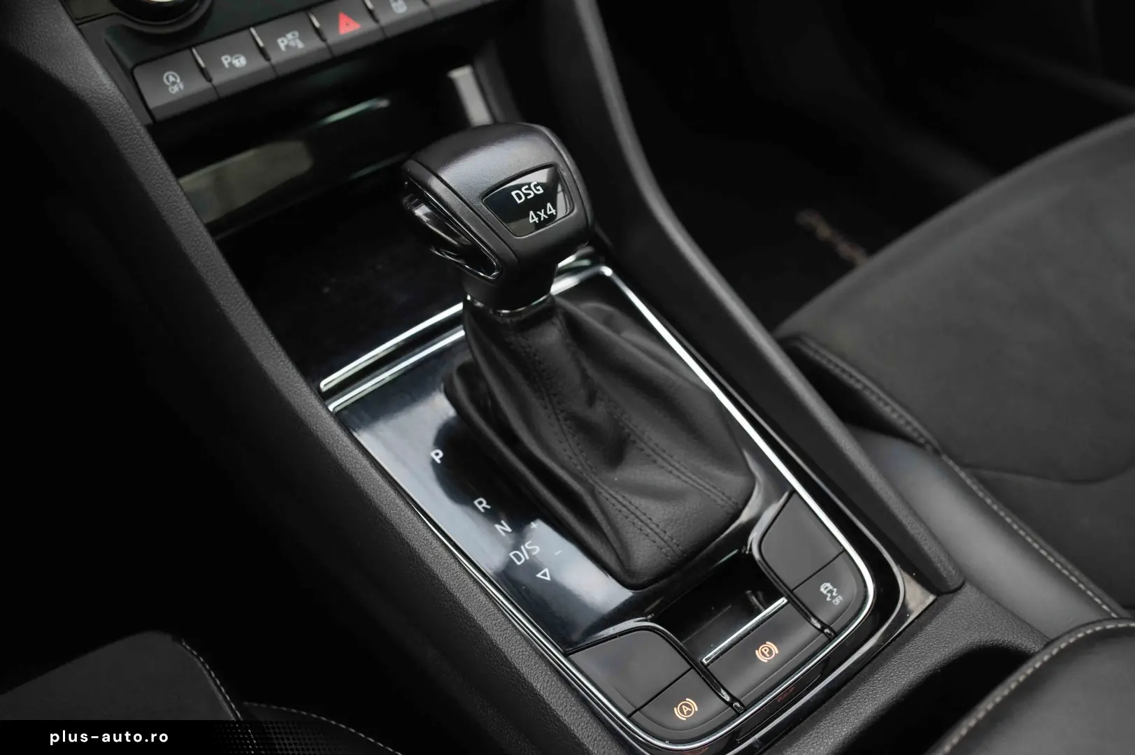 Skoda Kodiaq 2.0 TDI 4X4 DSG Style