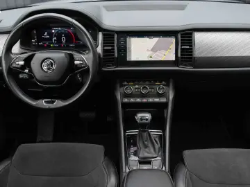 Skoda Kodiaq 2.0 TDI 4X4 DSG Style