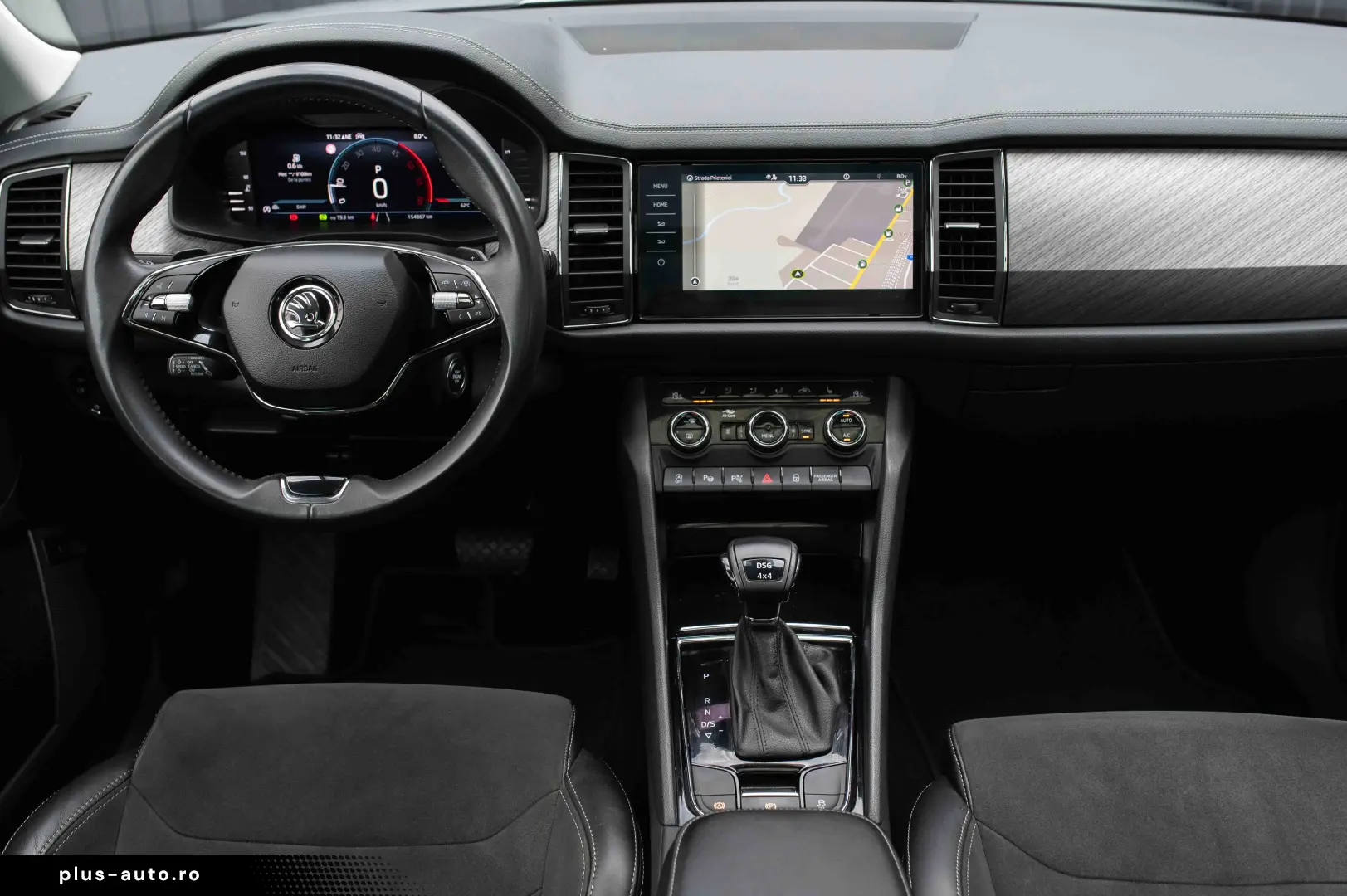 Skoda Kodiaq 2.0 TDI 4X4 DSG Style