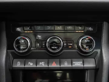 Skoda Kodiaq 2.0 TDI 4X4 DSG Style