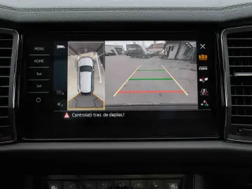 Skoda Kodiaq 2.0 TDI 4X4 DSG Style