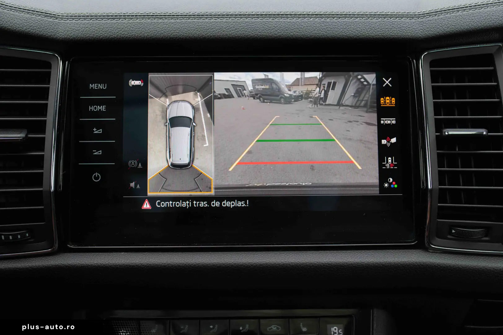 Skoda Kodiaq 2.0 TDI 4X4 DSG Style