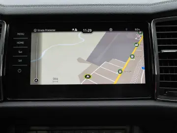 Skoda Kodiaq 2.0 TDI 4X4 DSG Style