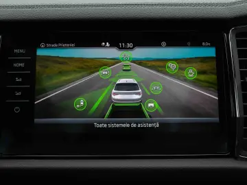 Skoda Kodiaq 2.0 TDI 4X4 DSG Style