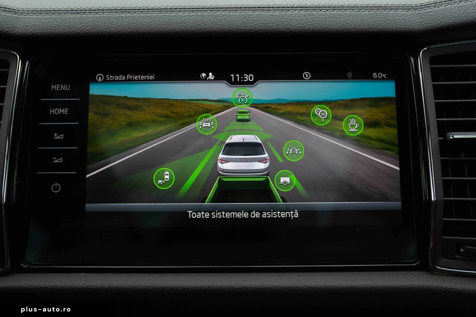 Skoda Kodiaq 2.0 TDI 4X4 DSG Style