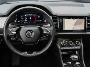 Skoda Kodiaq 2.0 TDI 4X4 DSG Style