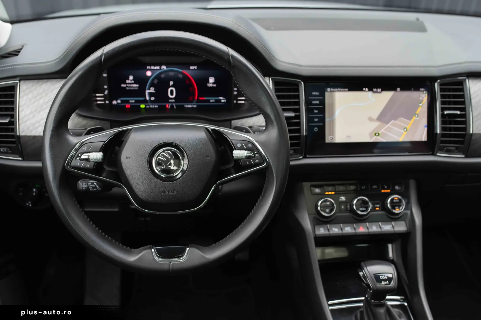 Skoda Kodiaq 2.0 TDI 4X4 DSG Style