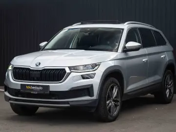 Skoda Kodiaq 2.0 TDI 4X4 DSG Style