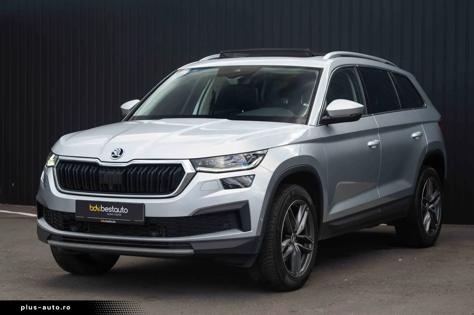 Skoda Kodiaq 2.0 TDI 4X4 DSG Style