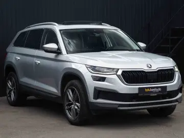 Skoda Kodiaq 2.0 TDI 4X4 DSG Style