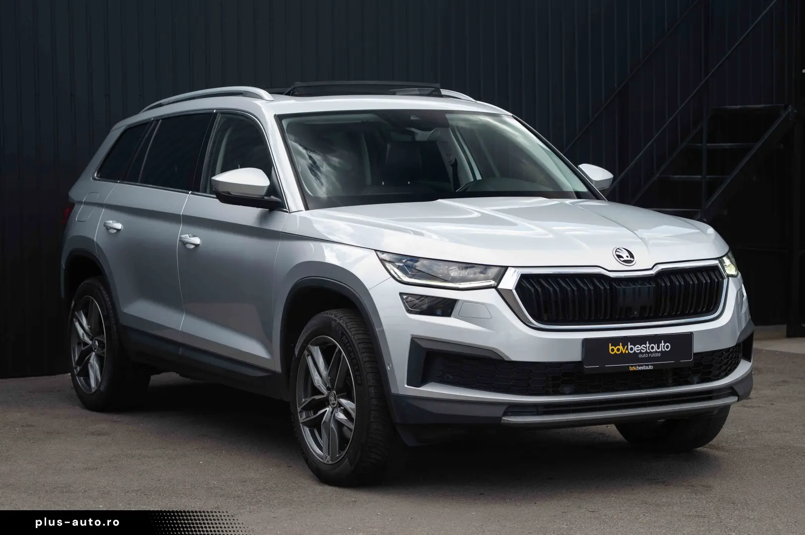 Skoda Kodiaq 2.0 TDI 4X4 DSG Style
