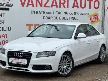 Audi A4 2.0 TDI Ambition Luxe