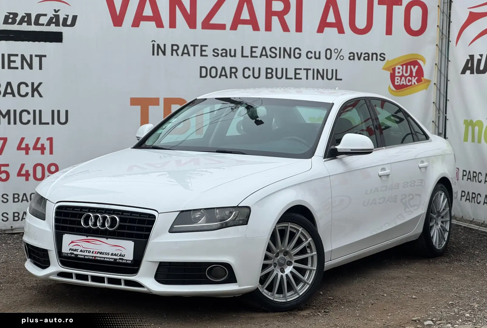 Audi A4 2.0 TDI Ambition Luxe