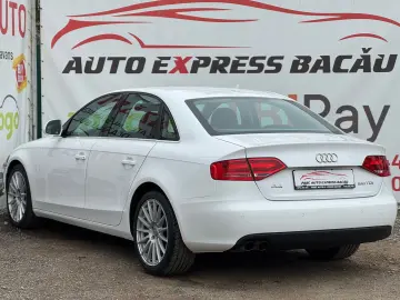 Audi A4 2.0 TDI Ambition Luxe