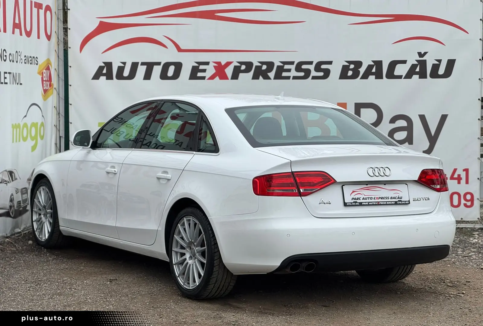 Audi A4 2.0 TDI Ambition Luxe