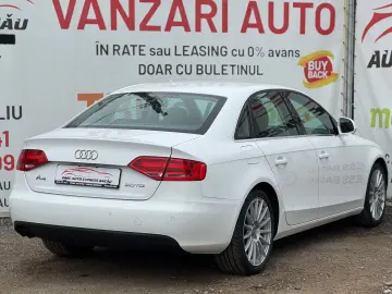 Audi A4 2.0 TDI Ambition Luxe