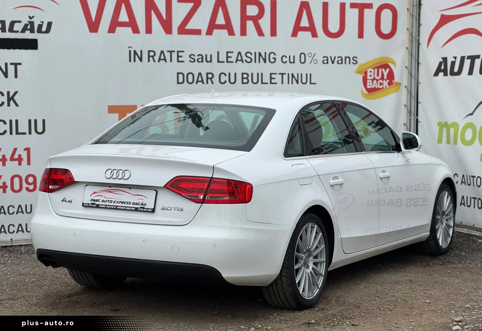 Audi A4 2.0 TDI Ambition Luxe