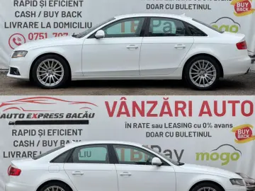 Audi A4 2.0 TDI Ambition Luxe