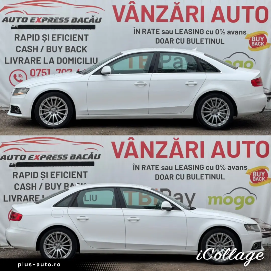 Audi A4 2.0 TDI Ambition Luxe