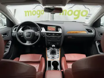 Audi A4 2.0 TDI Ambition Luxe