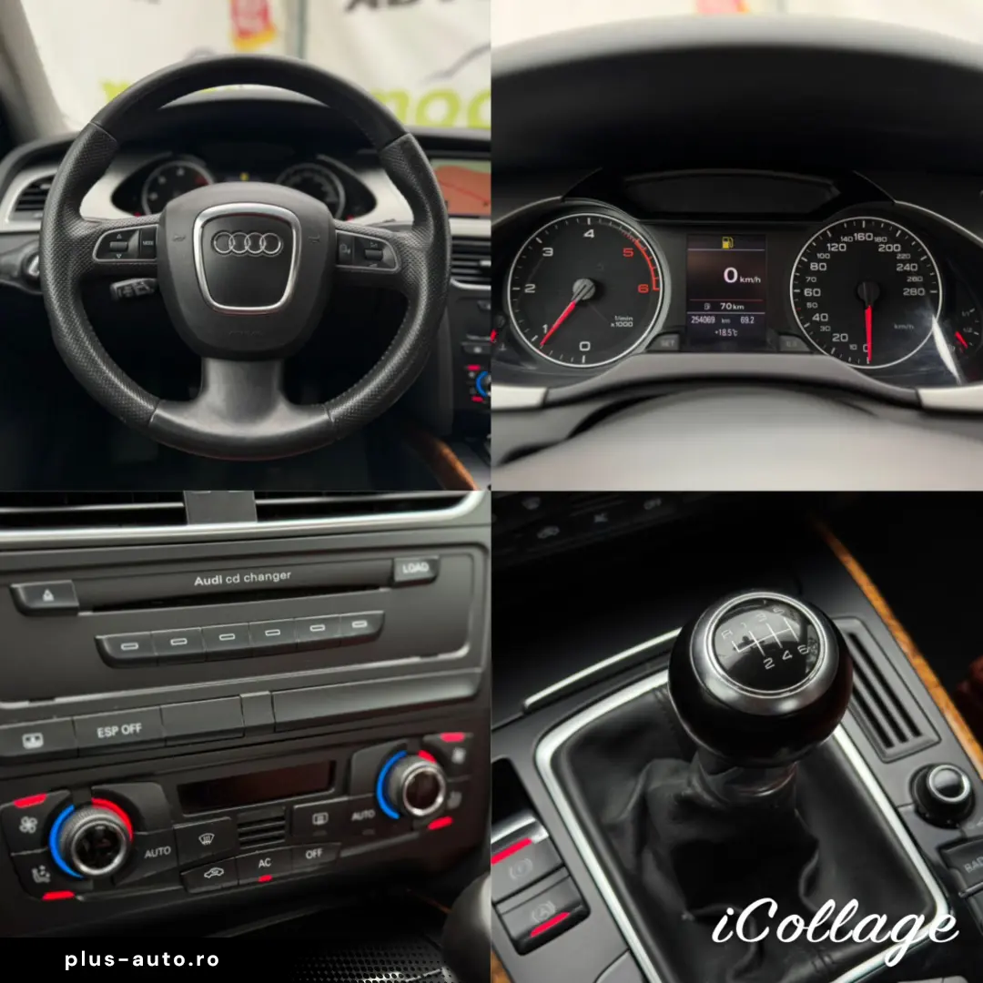 Audi A4 2.0 TDI Ambition Luxe