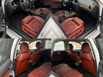 Audi A4 2.0 TDI Ambition Luxe