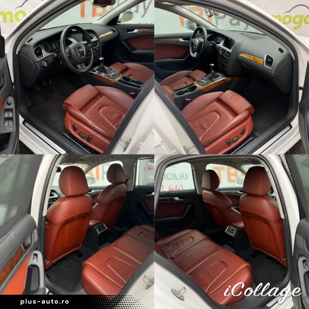 Audi A4 2.0 TDI Ambition Luxe