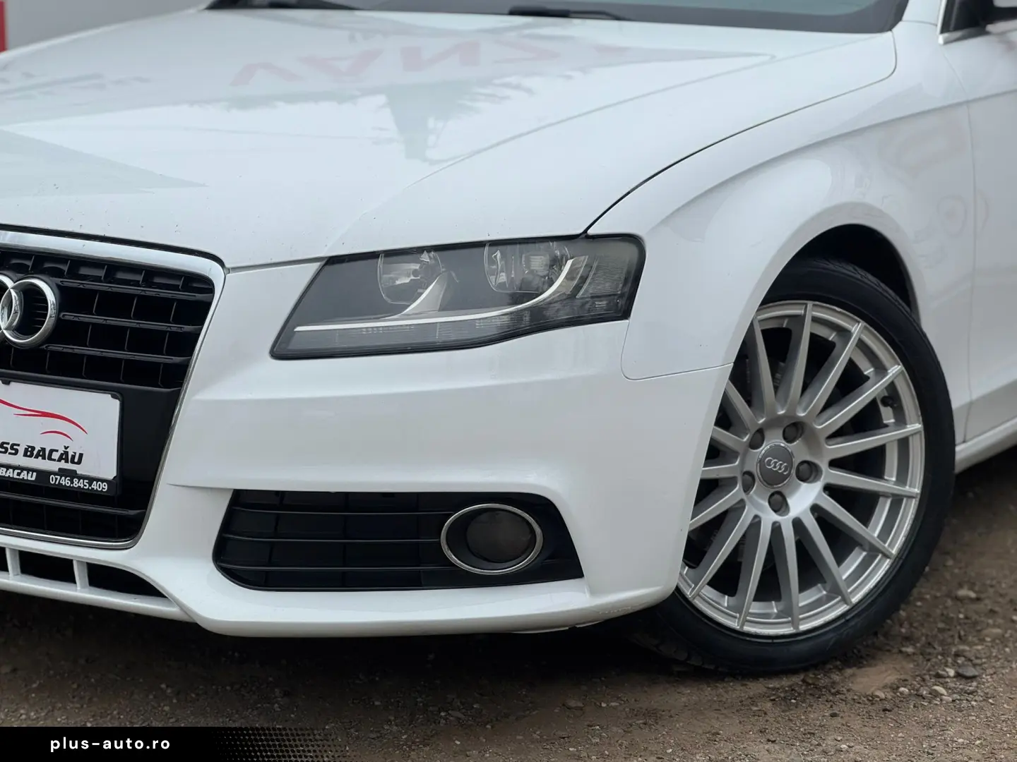 Audi A4 2.0 TDI Ambition Luxe