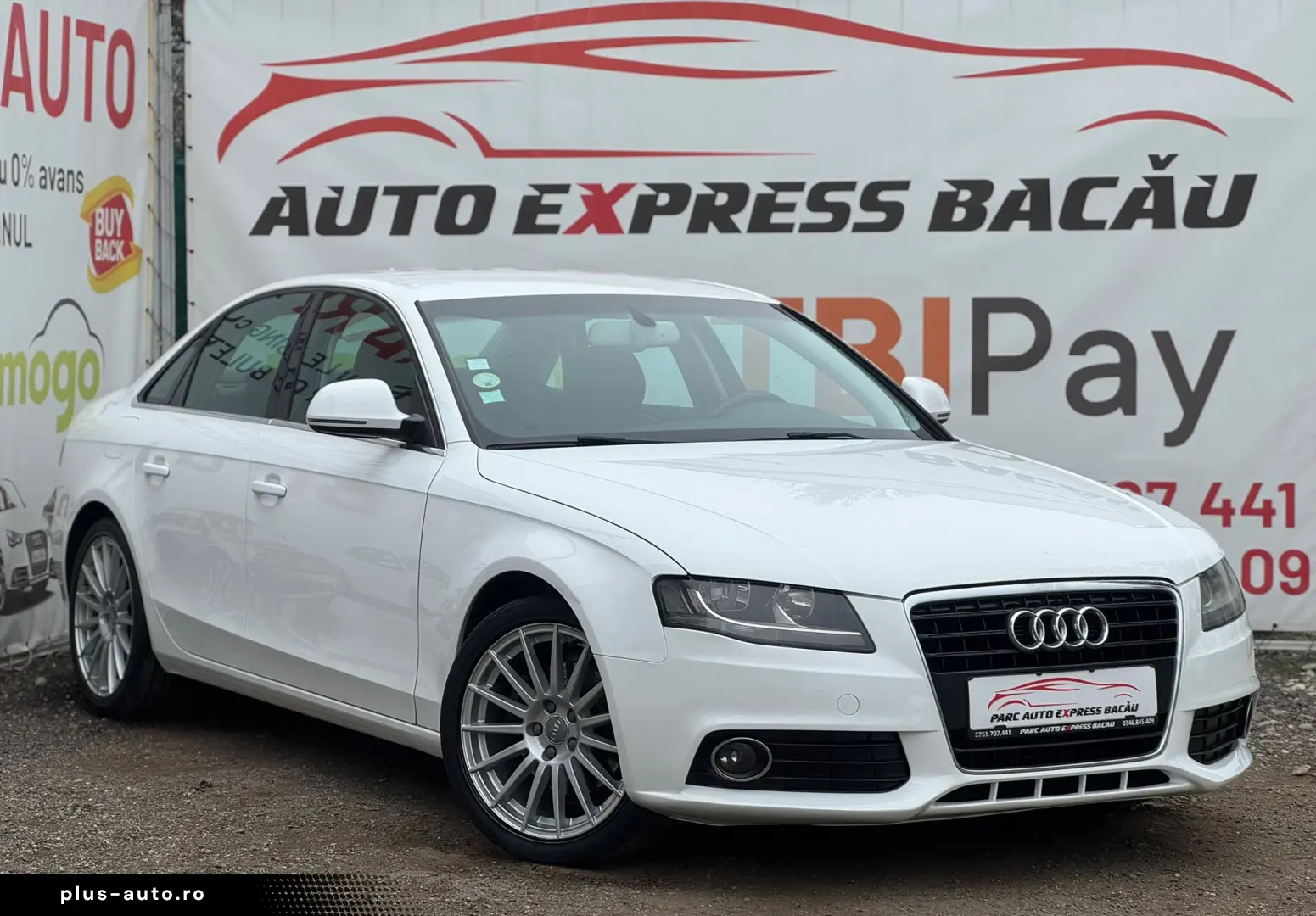 Audi A4 2.0 TDI Ambition Luxe