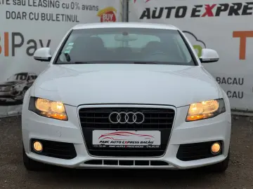 Audi A4 2.0 TDI Ambition Luxe