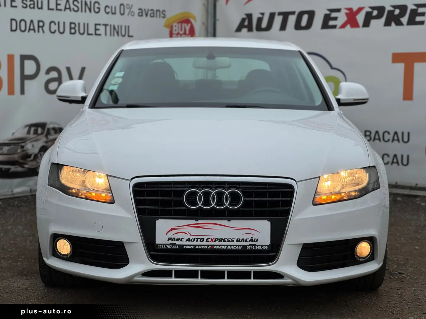 Audi A4 2.0 TDI Ambition Luxe