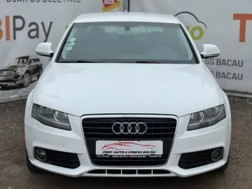 Audi A4 2.0 TDI Ambition Luxe