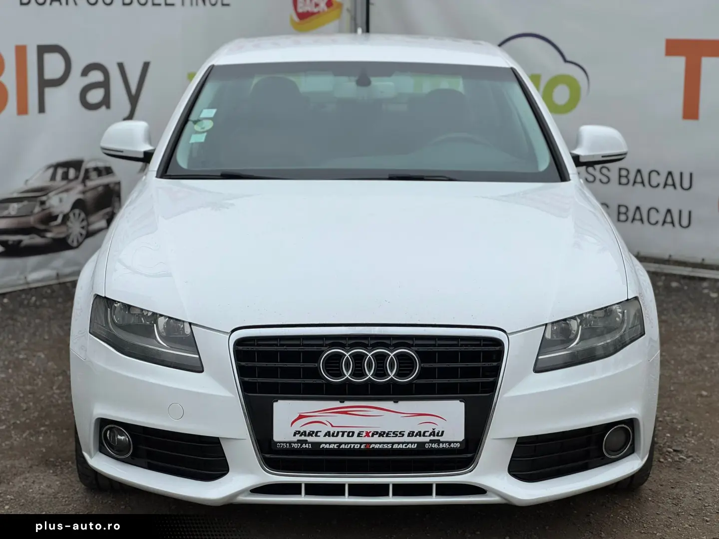 Audi A4 2.0 TDI Ambition Luxe