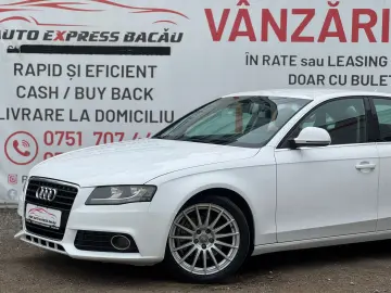Audi A4 2.0 TDI Ambition Luxe