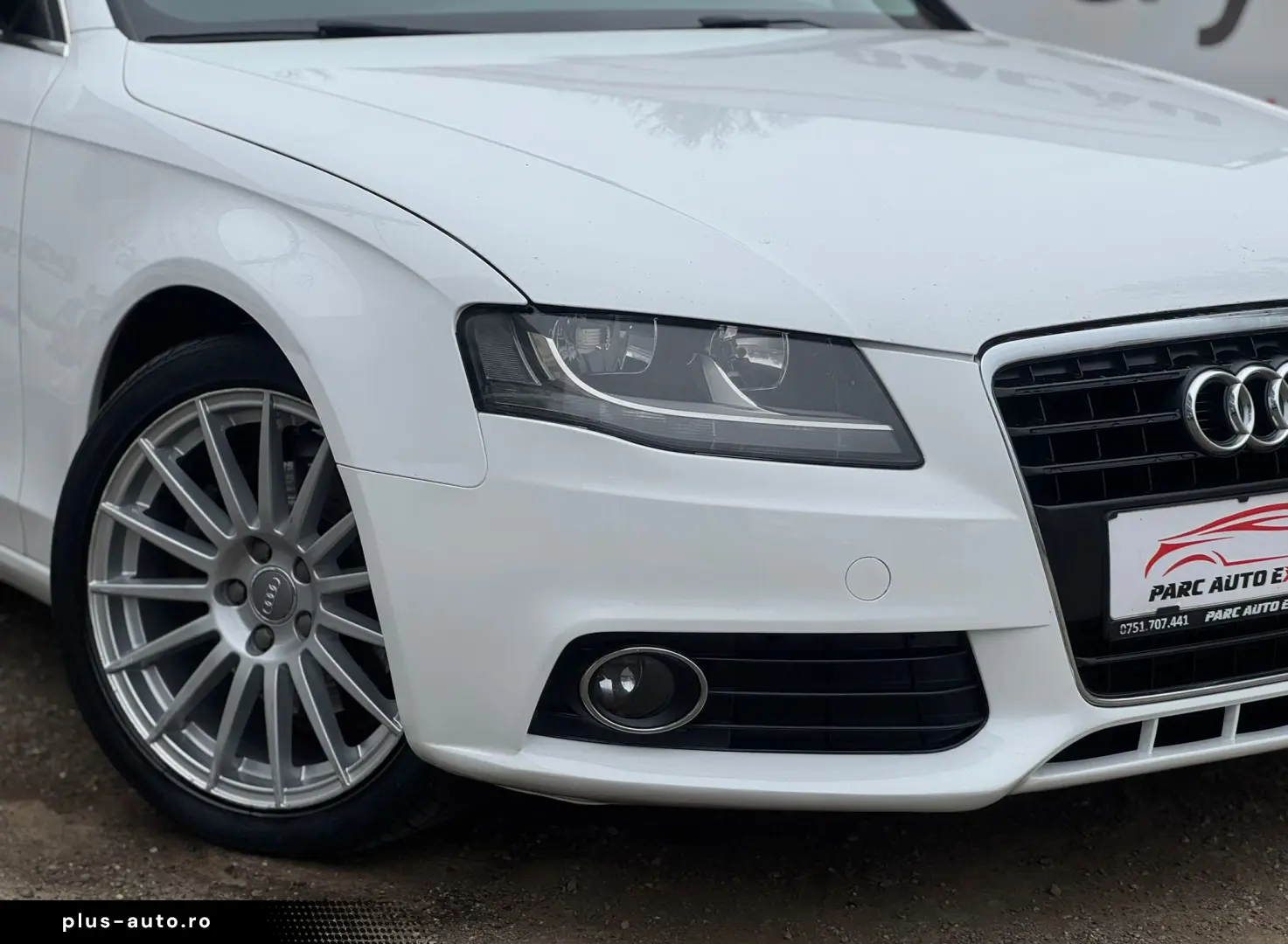 Audi A4 2.0 TDI Ambition Luxe