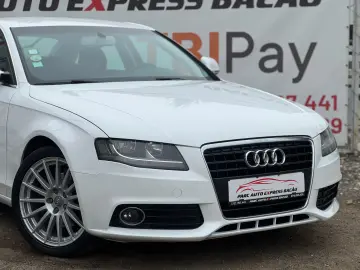 Audi A4 2.0 TDI Ambition Luxe
