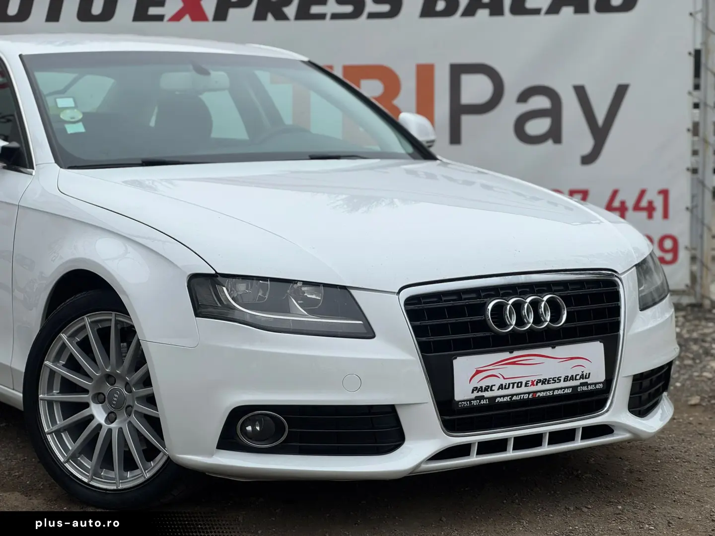 Audi A4 2.0 TDI Ambition Luxe